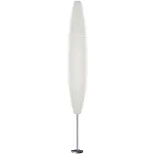 Foscarini Havana Lampadaire Extérieur High | Cylinder Underground Base