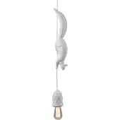 Karman Sherwood et Robin Suspension With One Figurine E27IP20