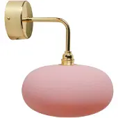 Ebb & Flow Horizon Applique Murale Shiny Gold | Candy E14IP20