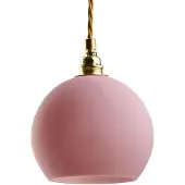 Ebb & Flow Rowan Suspension Candy | Gold | Ø 15.5 cm E14IP20
