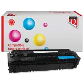 Quantore - Cartouche de toner alternative pour W2211A bleu