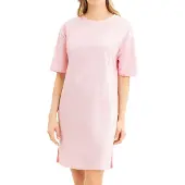 Rösch Chemise de nuit ' Basic ' rosé