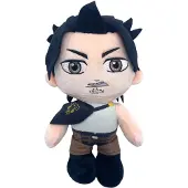 Barrado Peluche Black Clover - Yami 30 Cm