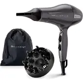 Imetec Bellissima 11859 sèche-cheveux 2200 W Gris, Argent