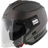 Blauer Solo BTR Casque jet
