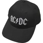 Ginza.se Casquette Silver Logo Black