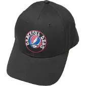 Ginza.se Casquette Steal Your Face Logo Black