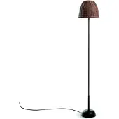 Bover Atticus Lampadaire d'Extérieur Brown | With cable and plug