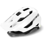 Cube Trooper Mips Mtb Helmet Blanc S
