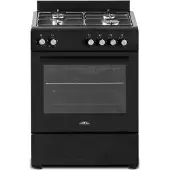 Everglades Evck6010 - Cuisinière Gaz Largeur 60 Cm
