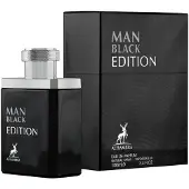 Maison Alhambra Man Black Edition Eau de Parfum, 100 ml