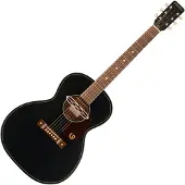 Gretsch Deltoluxe Concert Electro Acoustic Black Top