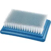 Creativ Company Brosse en feutre aiguilleté, 16x11 cm, 1 pce