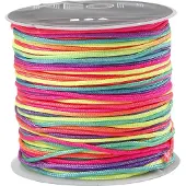 Creativ Company Bande Macramé (1 mm, 28 m)