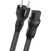 AudioQuest Câble d'alimentation PC NRG-Y3 2 m Noir