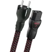 AudioQuest Câble d'alimentation NRG-Z3 EU 2 m Noir et rouge