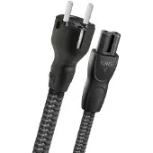AudioQuest Câble d'alimentation PC NRG-Y2 2 m Noir