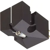 Denon Dl-103 (Cellule), Platine : accessoires, Noir