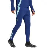 Adidas Pantalon de sport 'Arsenal Tiro 24' aqua / gentiane / bleu clair