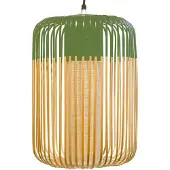 Forestier Bamboo Suspension Extérieur Green | Large
