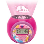 Disney Princess Réveil projecteur Disney Princesse