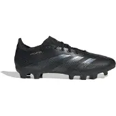 Adidas Chaussure de foot 'Predator League' or / gris basalte / noir