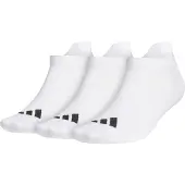 Adidas Ankle Socks 3-Pairs Chaussettes White 40-42
