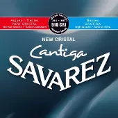 Savarez 510CRJ New Cristal Cantiga Tirant Normal/fort