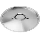 De Buyer Prim Appety 24 Cm Lid Argenté