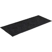 vidaXL Tapis d'escalier autocollants 15 pièces 60 x 25 cm Marron clair Rectangulaire