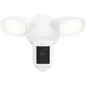 Ring Floodlight Cam Wired Pro Noir
