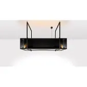 NOVY Hotte îlot Phantom Frame 7540 (En vente uniquement en magasin avec installation)