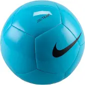 Nike Pitch Team Football Ball Bleu 5