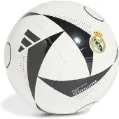 Adidas Balle 'Real Madrid Home' bleu clair / jaune / noir / blanc