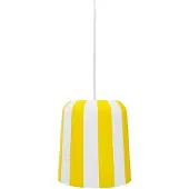 Dyberg Larsen Suspension , Gry, dimmable, Jaune, Salon / séjour, Métal, Scandinave