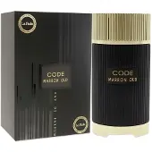 La Fede Code Marron Oud Eau de Parfum mixte 100 ml