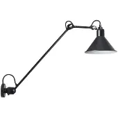 DCW éditions - 304L60 Applique Murale Noir