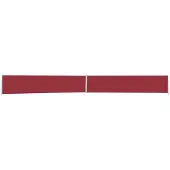 vidaXL Marquise latérale extensible 170x1200 cm rouge