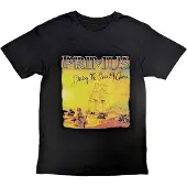 Ginza.se Hommes, T-shirt, Sailing The Seas Of Cheese, Noir, (XL)
