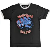 Ginza.se Iron Fist Ringer Black XL T-shirt