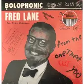 Konkurrent Fred Lane - From The One That Cut You [Vinyl]