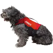 Jobe Pet Red Dog Jacket Rouge XS