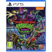 Teenage Mutant Ninja Turtles: Mutants Unleashed Fr/nl PS5