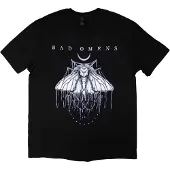 Ginza.se Hommes, T-shirt, Moth, Noir, (S)
