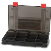 FOX Rage Stack 'N' Store Lure Box 16 Comp Large Shallow