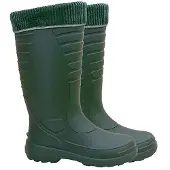 Lemigo Blgrenlander_Z44 - Blgrenlander_Z44 - Chaussures de travail, couleur verte, taille 44