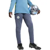 Puma Manchester City Training Pants Youth, Vêtements, Inky Bleu/Magic Bleu, 11-12y