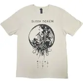 Ginza.se Hommes, T-shirt, Take Me Back To Eden Back Print, Noir, (S)