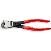 Knipex Reinforced Front Cutting Pliers 200 Mm Rouge