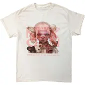 Ginza.se Unisexe, T-shirt, Imprint Nex Gen, Beige, (M)